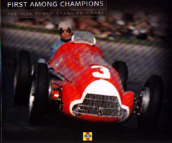 First popular among champions Alfa Romeo Cars