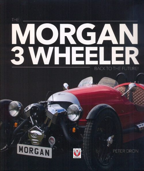 morganthreewheelerbacktothefuture