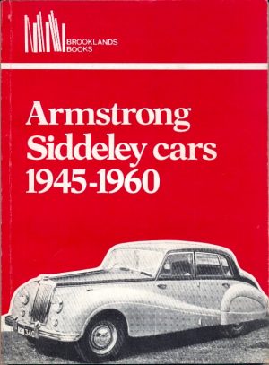 armstrongsiddeleycars19451960