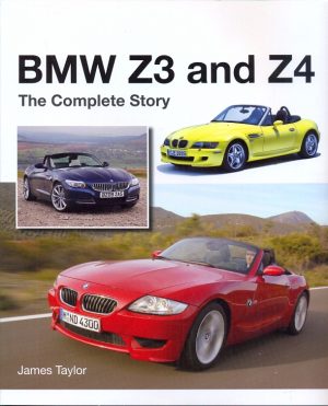 bmwz3andz4thecompletestory