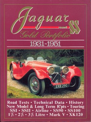 jaguarandssgoldportfolio19311951