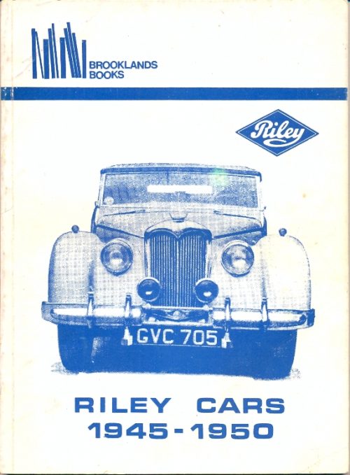 rileycars19561950
