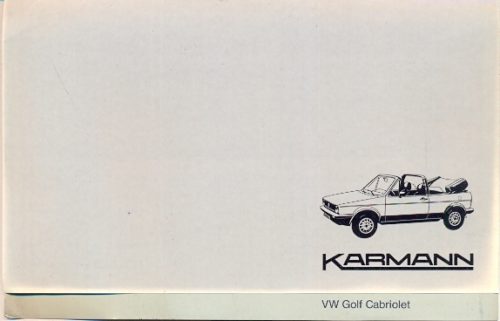 vwgolfcabrioletkarmannbrochure