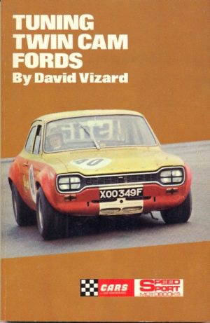 Tuning Twin Cam Fords | David Thomas Motoring Books