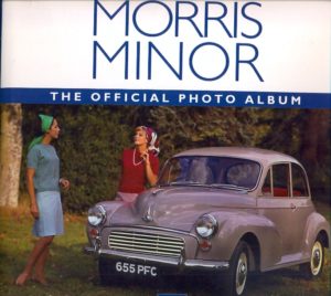 morrisminorofficialphotoalbumpressnell