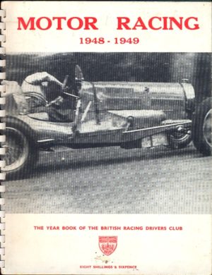 motorracing19481949