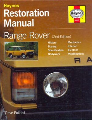 rangeroverrestorationmanualpollard