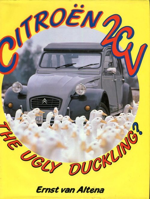 citroen2cvuglyduck527