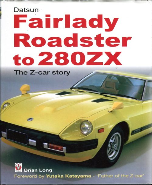 datsunfairlady long990