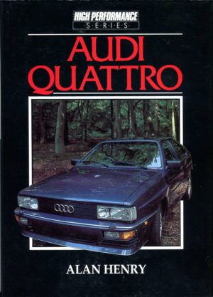 audiquattro henry360