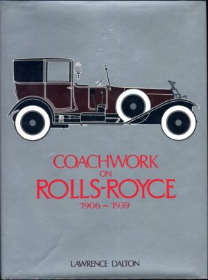 coachwork on rr422