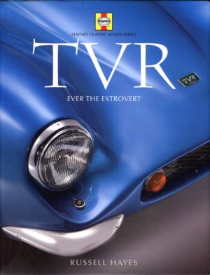 tvr everthe380