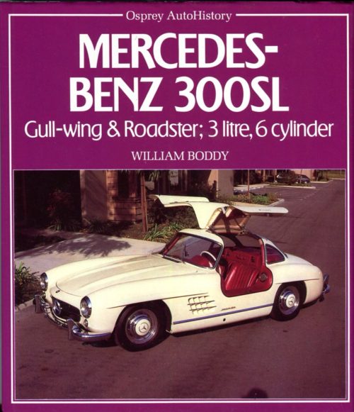 merc 300sl osprey467