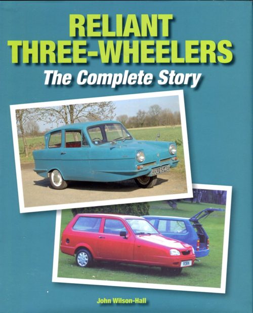 reliant3wheelers469