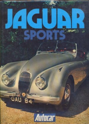 Jaguarsports Autocar
