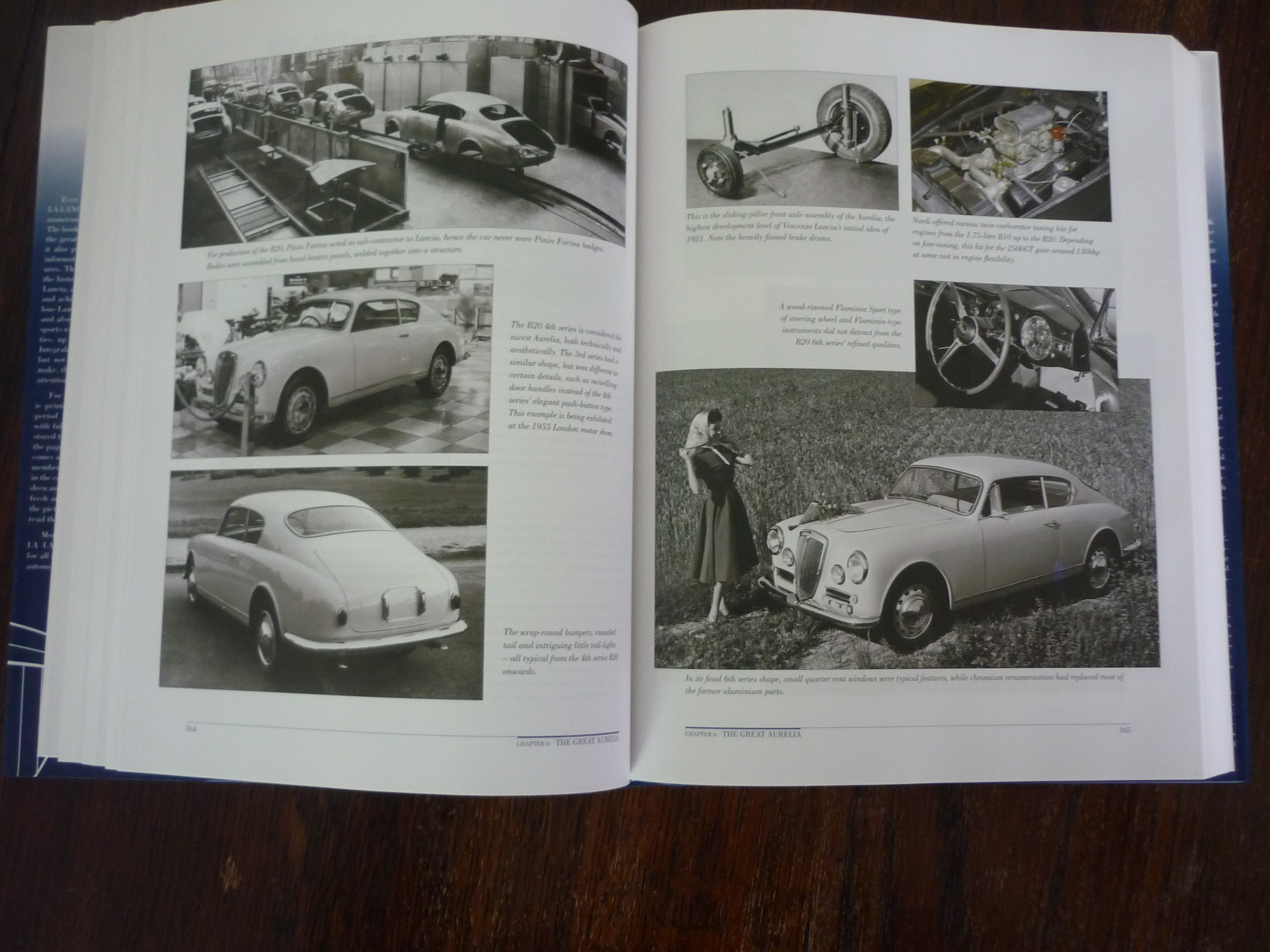 La Lancia – 3rd edition | David Thomas Motoring Books