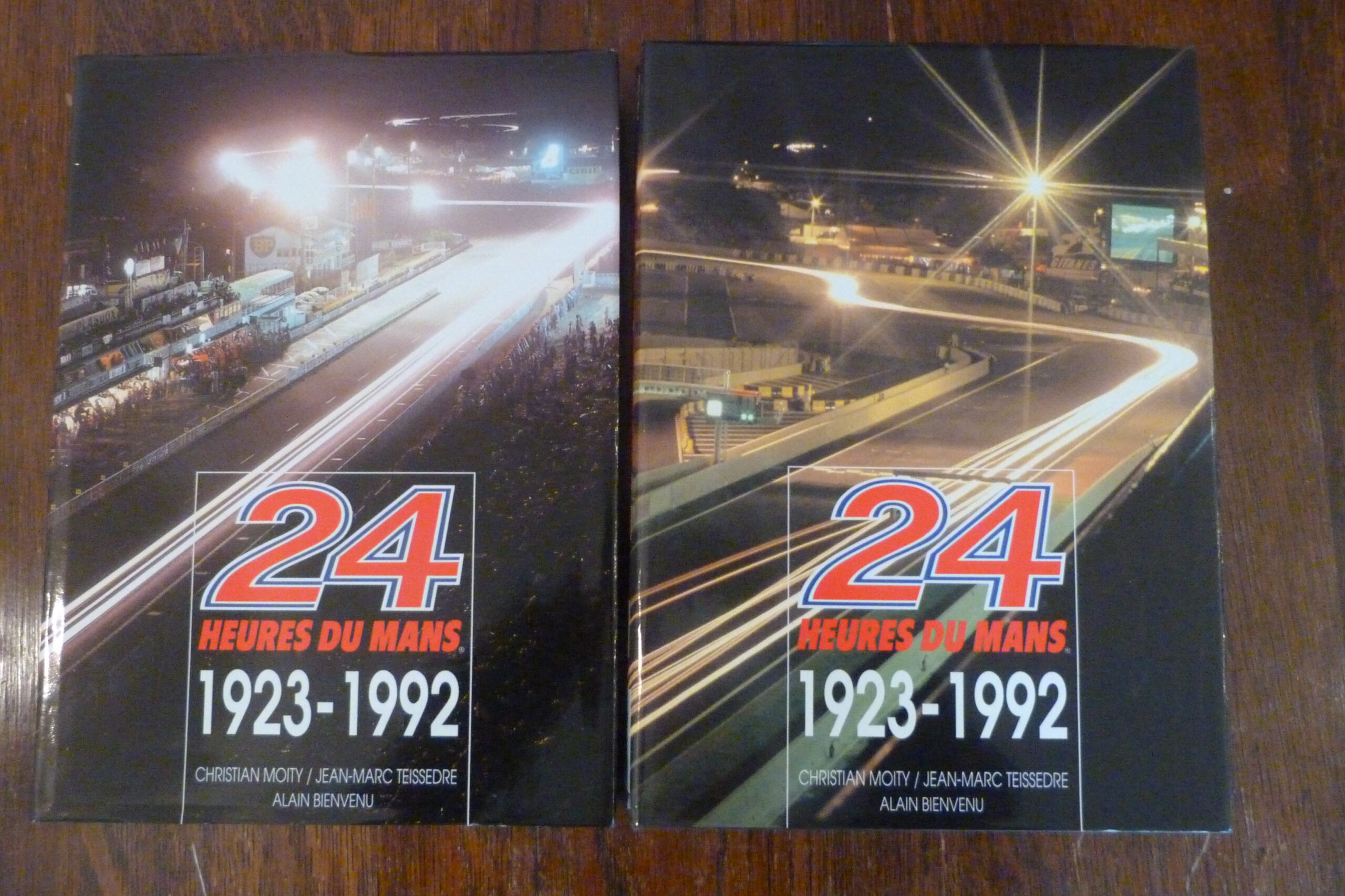 24heures du mans ルマン24 1923–1992（2巻セット） 24heures du mans ルマン24 1923–1992（2巻セット） 【公式通販】